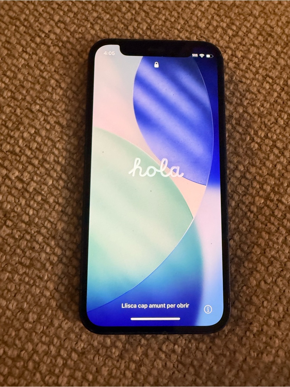 Apple iPhone 12 mini